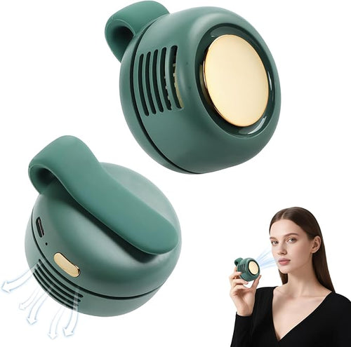 Portable Mini Bladeless Fan