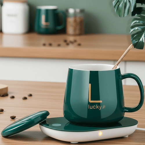 Electric Coffee Warmer