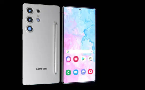 Samsung Galaxy S25 Ultra 5G | 200MP Camera | Snapdragon 8 Elite | 120Hz AMOLED Display | Galaxy