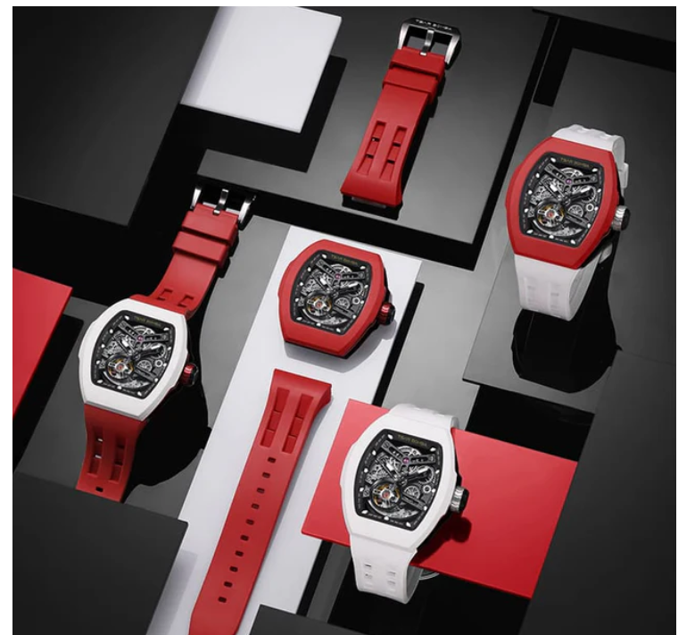 Atomic Interchangeable Automatic Watch