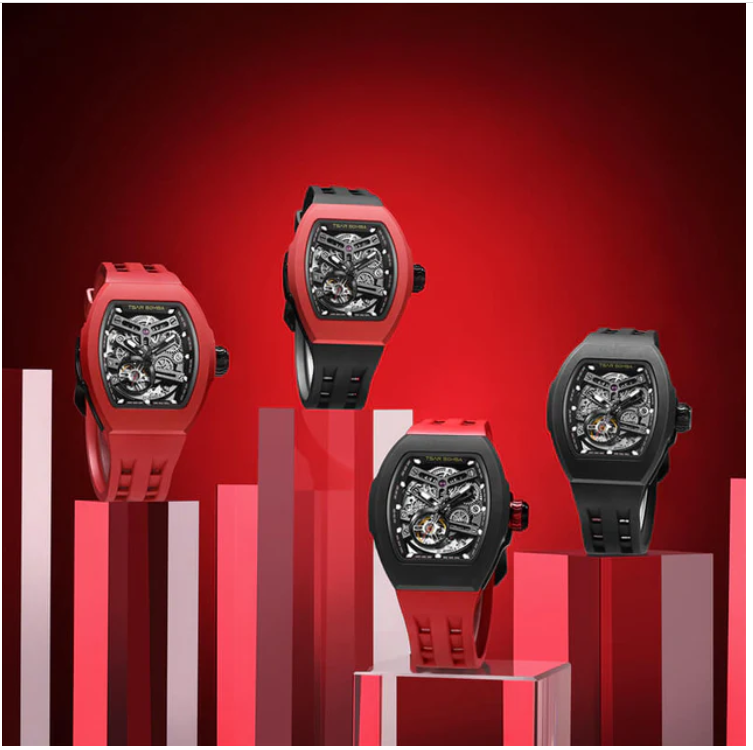 Atomic Interchangeable Automatic Watch
