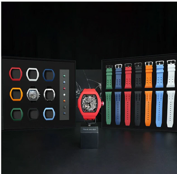 Atomic Interchangeable Automatic Watch