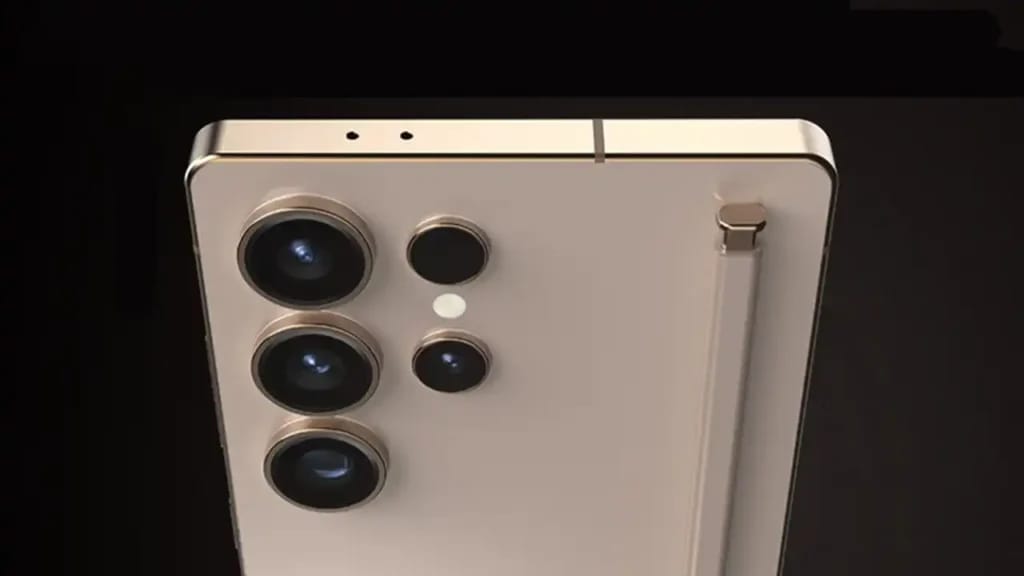 Samsung Galaxy S25 Ultra 5G | 200MP Camera | Snapdragon 8 Elite | 120Hz AMOLED Display | Galaxy AI