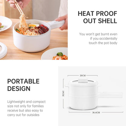 Portable Electric Hotpot