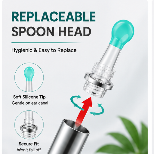 Premium Earwax Removal Kit For Daily Hygiene