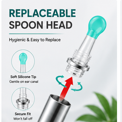 Premium Earwax Removal Kit For Daily Hygiene