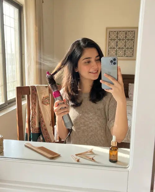 Hair Dryer 5-In-1 Multifunctional Styling Kit