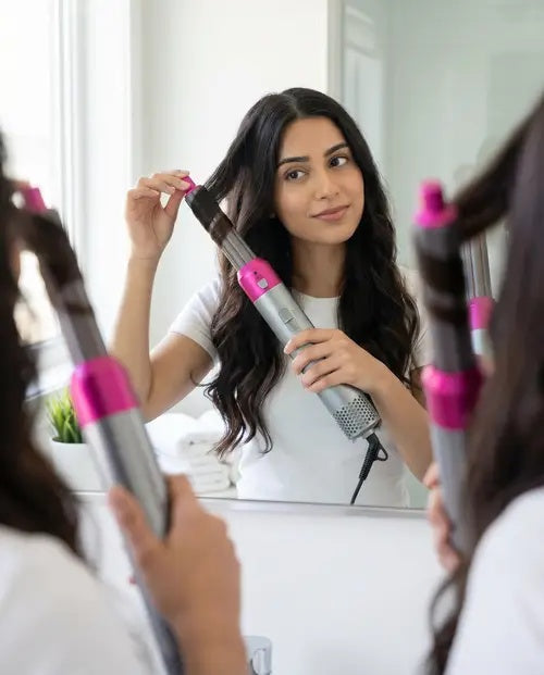 Hair Dryer 5-In-1 Multifunctional Styling Kit