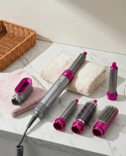 Hair Dryer 5-In-1 Multifunctional Styling Kit