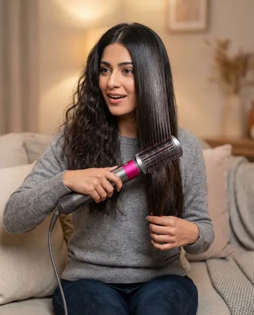 Hair Dryer 5-In-1 Multifunctional Styling Kit