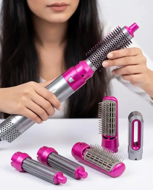 Hair Dryer 5-In-1 Multifunctional Styling Kit