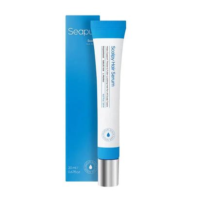SEAPURI Hair Growth Serum – Anti Hair Fall & Scalp Repair